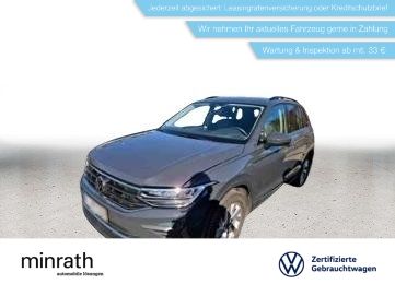 VW Tiguan 88.005 km 26.190 &euro; Duisburg-Rheinhausen 47226