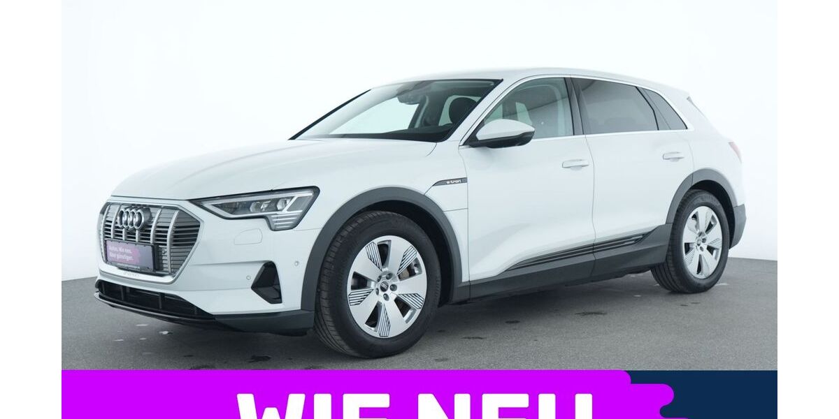 Audi e-tron 58.605 km 24.394 &euro; Neuss 41460