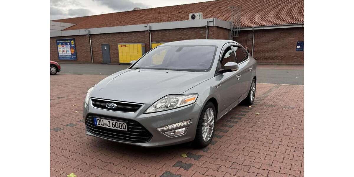 Ford Mondeo 143.800 km 11.000 &euro; Duisburg 47166