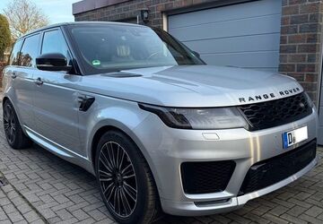 Land Rover Range Rover Sport 99.540 km 36.980 &euro; Düsseldorf 40489