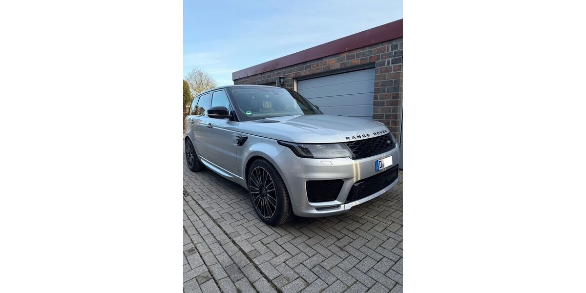 Land Rover Range Rover Sport 99.540 km 36.980 &euro; Düsseldorf 40489