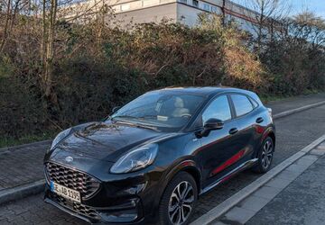 Ford Puma 43.000 km 16.500 &euro; Gelsenkirchen 45897