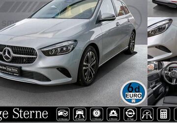 Mercedes-Benz B 180 5.252 km 32.777 &euro; Dorsten 46282