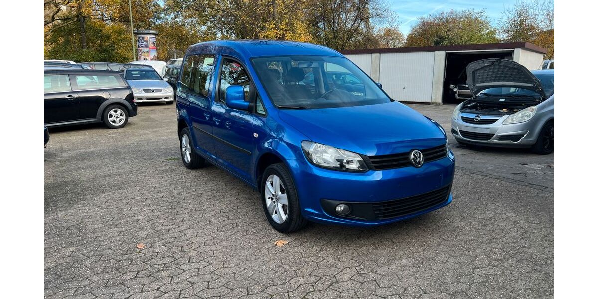 VW Caddy 184.000 km 7.980 &euro; Essen 45141