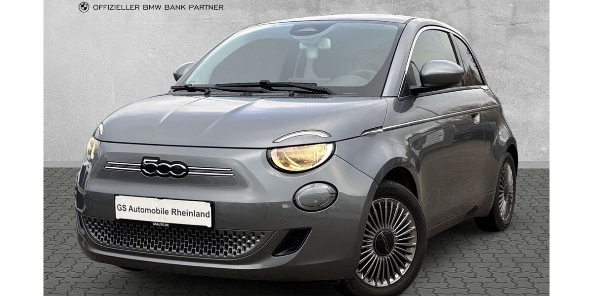 Fiat 500e 8.808 km 17.400 &euro; Krefeld 47809