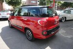 Fiat 500L 1.6D Living Navi+PanoSdach+kamera+Klimatr 158.000 km 8.399 &euro; Neuss 41462