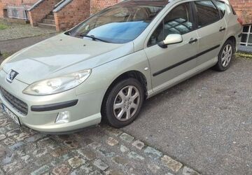 Peugeot 407 250.000 km 1.500 &euro; Moers 47441