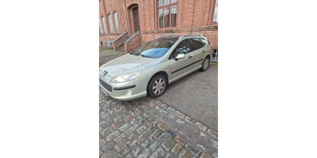 Peugeot 407 250.000 km 1.500 &euro; Moers 47441