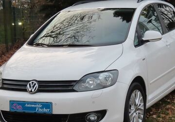 VW Golf Plus 109.000 km 9.800 &euro; Wesel 46485