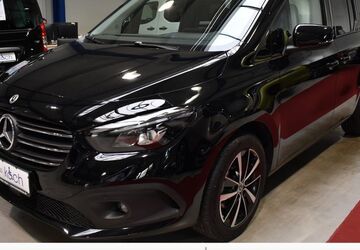 Mercedes-Benz T-Klasse 9.370 km 53.980 &euro; Neukirchen-Vluyn 47506