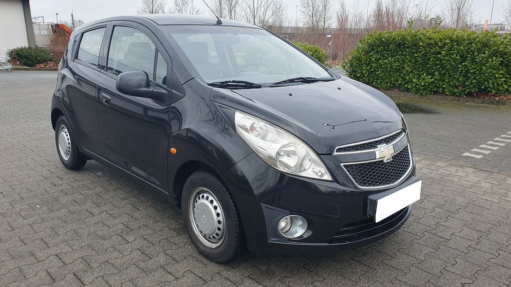 Chevrolet Spark 77.000 km 3.500 &euro; Krefeld 47803