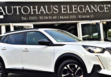 Peugeot 2008 52.000 km 16.990 &euro; Duisburg 47178