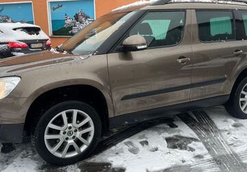 Skoda Yeti 80.000 km 7.999 &euro; Essen 45357