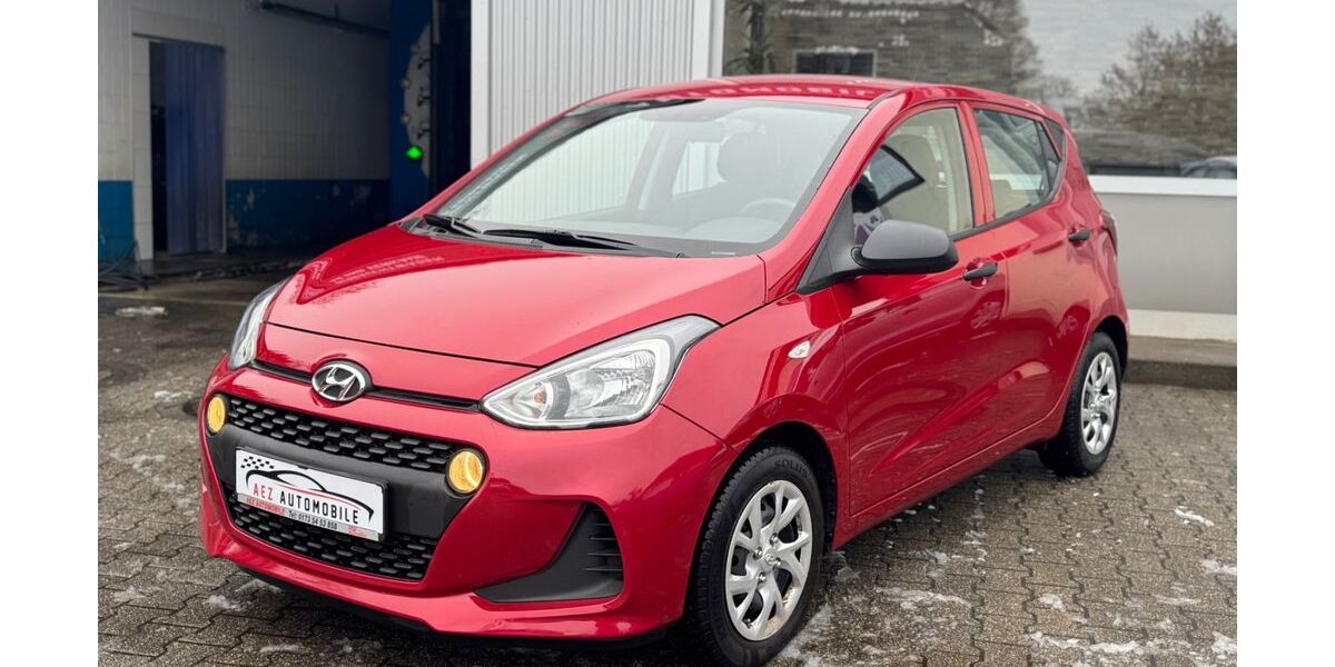 Hyundai i10 10.993 km 12.450 &euro; Ratingen (Nähe Düsseldorf) 40883