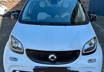 Smart ForFour 71.979 km 7.150 &euro; Kempen 47906