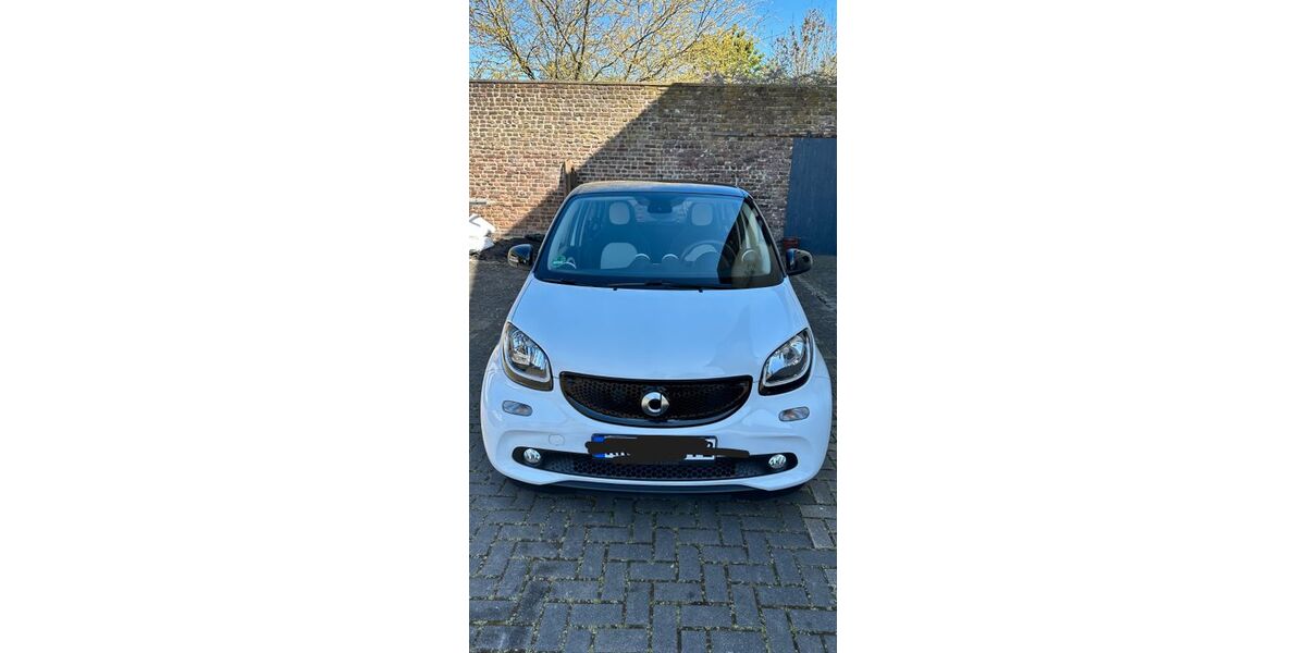Smart ForFour 71.979 km 7.150 &euro; Kempen 47906