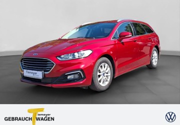 Ford Mondeo 115.985 km 10.980 &euro; Duisburg 47059
