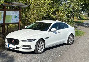 Jaguar XE 93.500 km 19.500 &euro; Essen 45279
