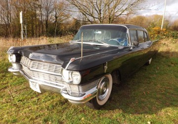 Cadillac Fleetwood 99.632 km 285.000 &euro; Mettmann 40822