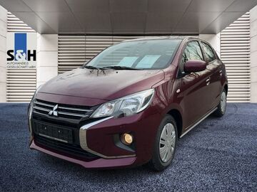 Gebrauchte Mitsubishi Space Star