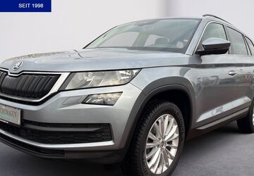 Skoda Kodiaq 130.000 km 19.990 &euro; Neuss 41462