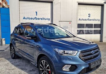 Ford Kuga 77.208 km 19.590 &euro; Düsseldorf 40589