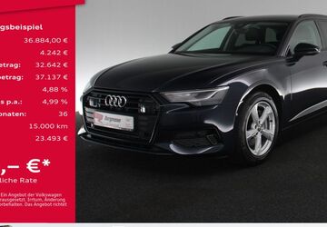 Audi A6 47.802 km 35.996 &euro; Krefeld 47803