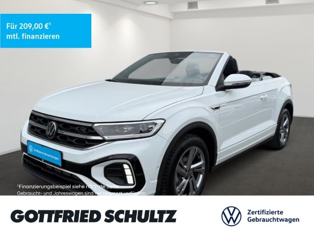 VW T-Roc 7.029 km 33.950 &euro; Neuss 41460
