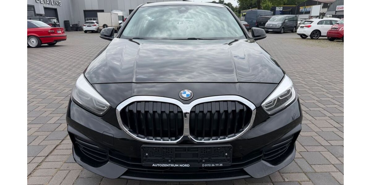 BMW 118 68.152 km 18.290 &euro; Duisburg 47169