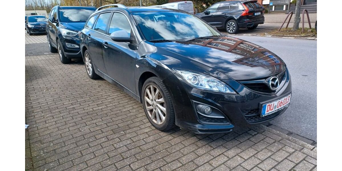 Mazda 6 183.305 km 2.400 &euro; Duisburg 47269