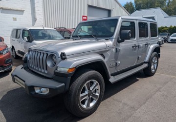 Jeep Wrangler 51.800 km 44.999 &euro; Gelsenkirchen 45892