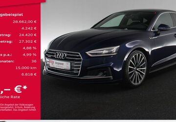 Audi A5 106.661 km 27.554 &euro; Krefeld 47803