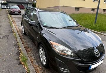 Mazda 3 74.000 km 6.499 &euro; Wülfrath 42489