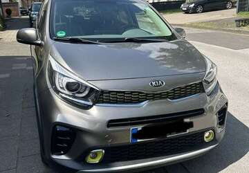 Kia Picanto 45.080 km 10.600 &euro; Duisburg 47229