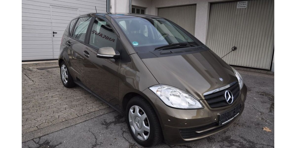 Mercedes-Benz A 160 125.000 km 4.950 &euro; Neuss 41460