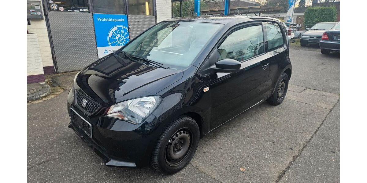 Seat Mii 47.000 km 4.999 &euro; Krefeld 47807