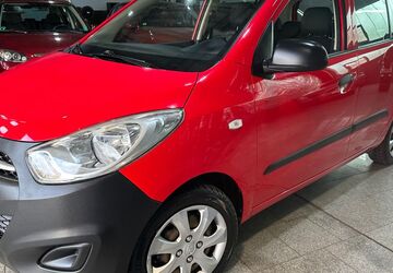 Hyundai i10 96.800 km 2.990 &euro; Duisburg 47059