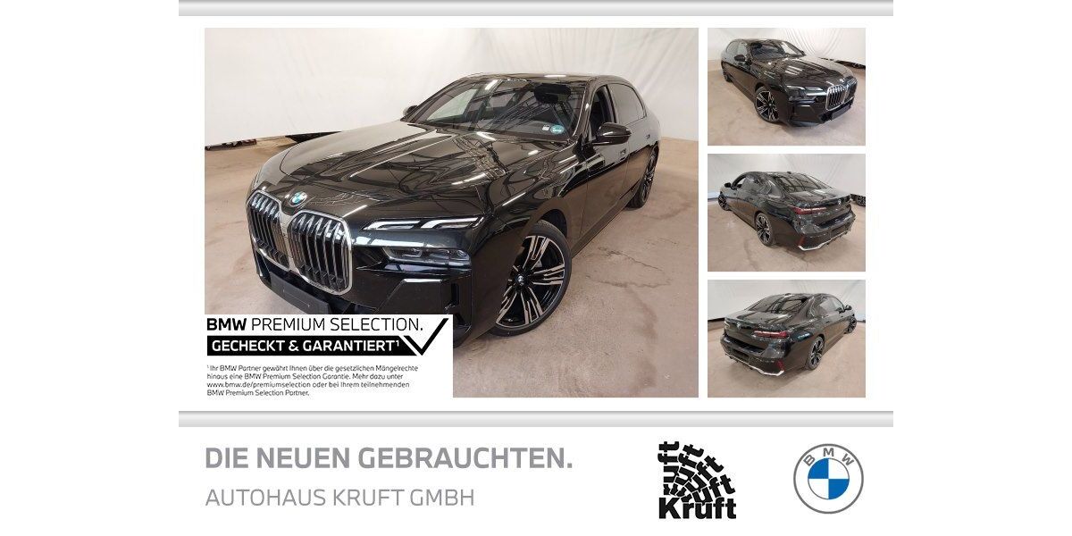 BMW 740 12.249 km 88.888 &euro; Oberhausen 46117