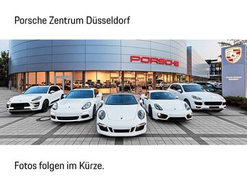 Gebrauchte Porsche Panamera