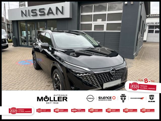 Nissan Qashqai 5.500 km 30.990 &euro; Hattingen 45527