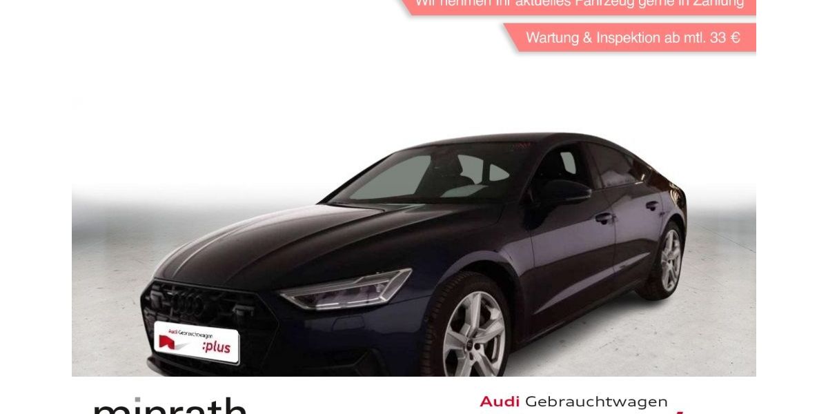 Audi A7 23.876 km 55.880 &euro; Moers-Hülsdonk 47441