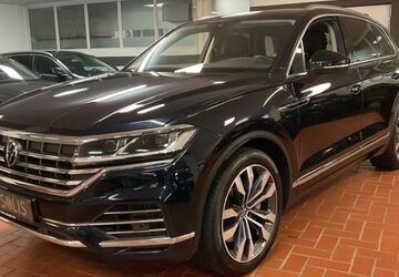 VW Touareg 87.000 km 42.990 &euro; Wülfrath 42489