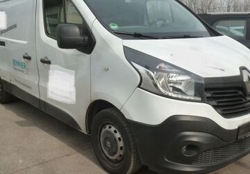 Renault Trafic 193.000 km 7.400 &euro; Bottrop 46238