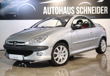 Peugeot 206 97.320 km 3.700 &euro; Ratingen 40880