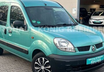 Renault Kangoo 124.000 km 3.990 &euro; Rheinberg 47495