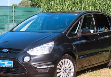 Ford S-Max 198.000 km 6.950 &euro; Wesel 46485