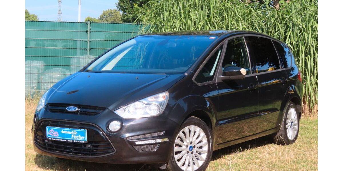 Ford S-Max 198.000 km 6.950 &euro; Wesel 46485