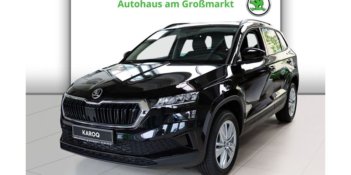 Skoda Karoq 18.120 km 31.390 &euro; Duisburg 47059