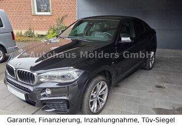 BMW X6 29.000 km 37.950 &euro; Rheurdt 47509