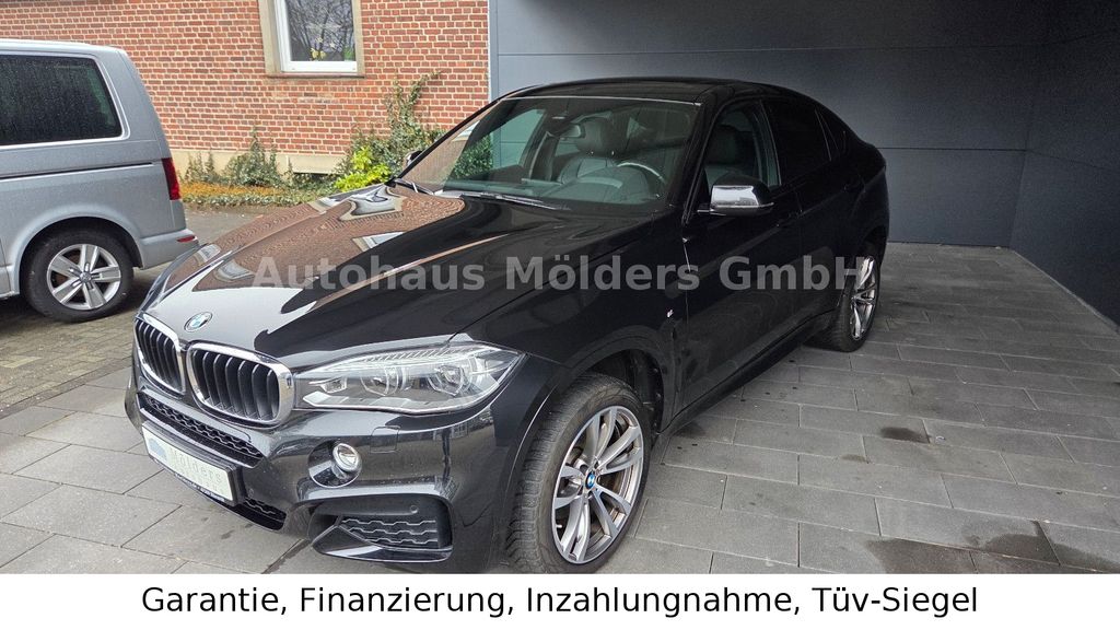 BMW X6 29.000 km 37.950 &euro; Rheurdt 47509